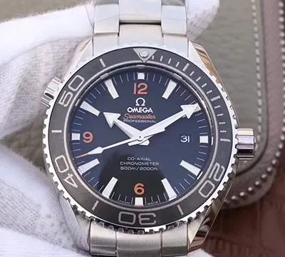 Omega Seamaster Planet Ocean 232.30.38.20.01.002 OM Factory 1:1 Best Edition Replica Watch Swiss ETA8500